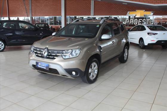 RENAULT DUSTER 1.6 16V SCE FLEX INTENSE X-TRONIC RENAULT DUSTER 1.6 16V SCE FLEX INTENSE X-TRONIC